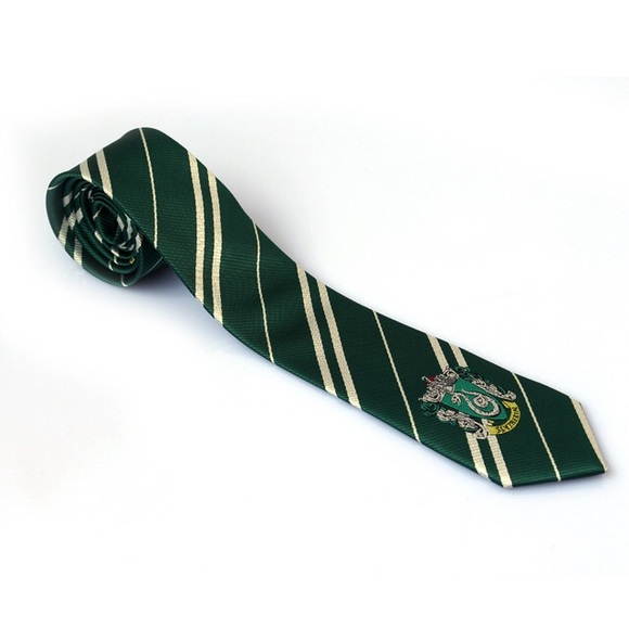 Harry Potter Hogwarts House Ties - Picture 4 of 8